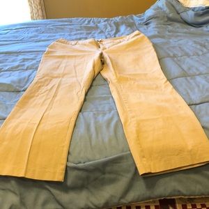 St Johns Bay khaki pants